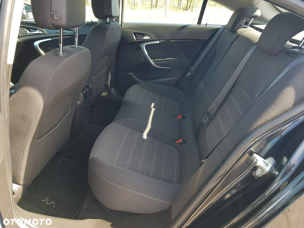 Opel Insignia 1.6 SIDI Turbo ecoFLEX Start/Stop Innovation - 11