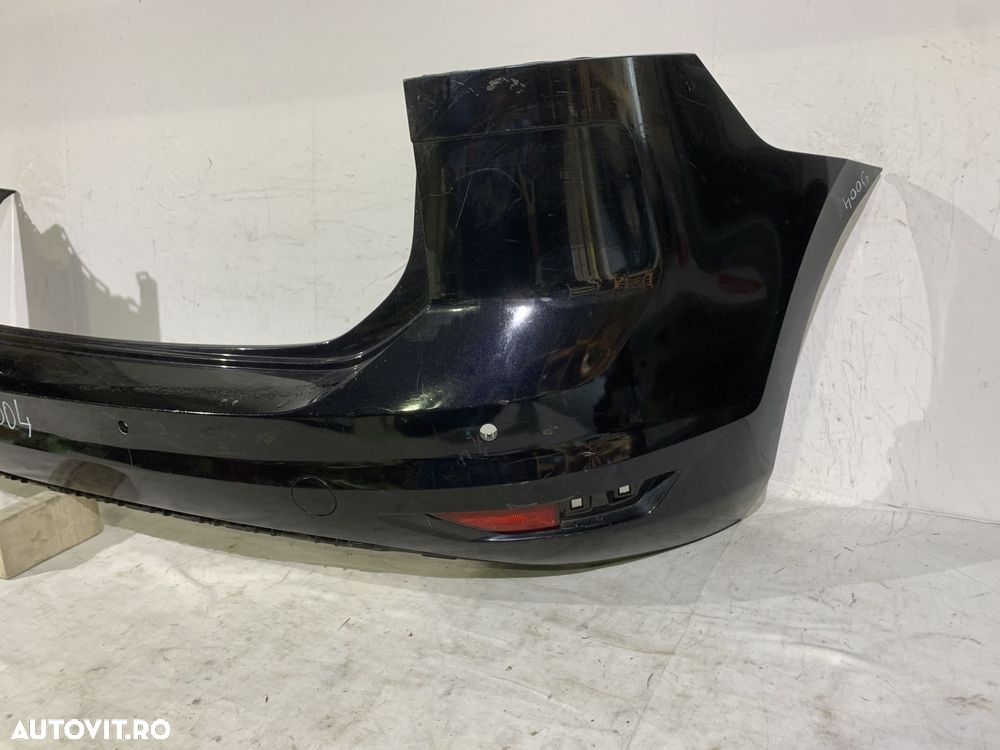 Bara spate VW Touran, 2015, 2016, 2017, 2018, 2019, cod origine OE 5TA807421A. - 2