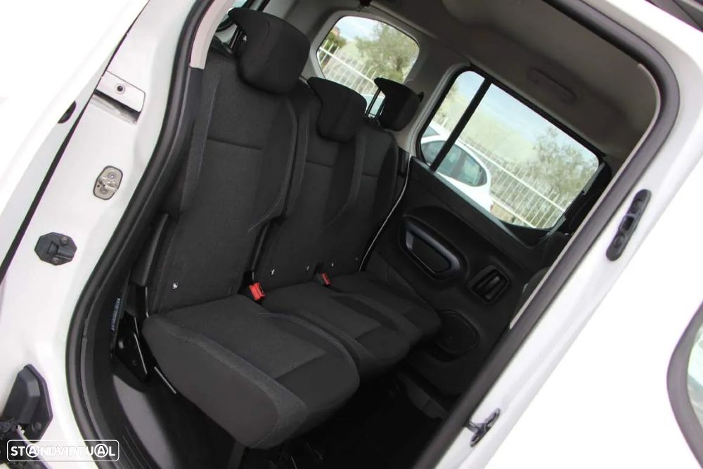 Peugeot Rifter 1.5 BlueHDi Allure EAT8 - 6