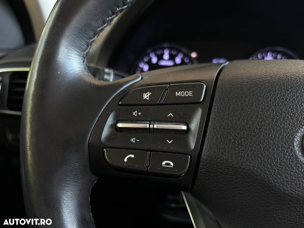 Hyundai i30 1.5 110CP M/T Comfort - 19