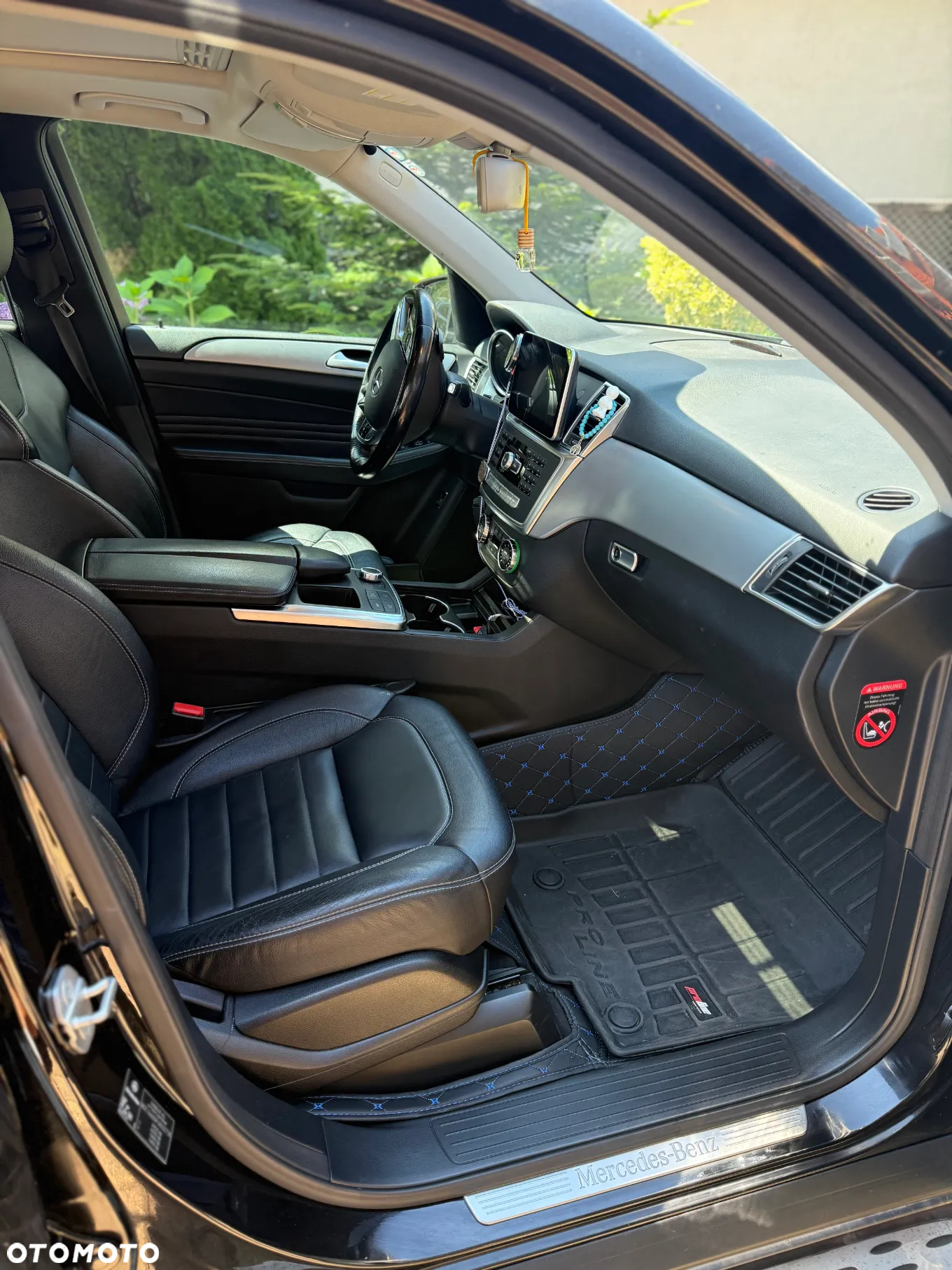 Mercedes-Benz ML 250 BlueTEC 4MATIC 7G-TRONIC - 27