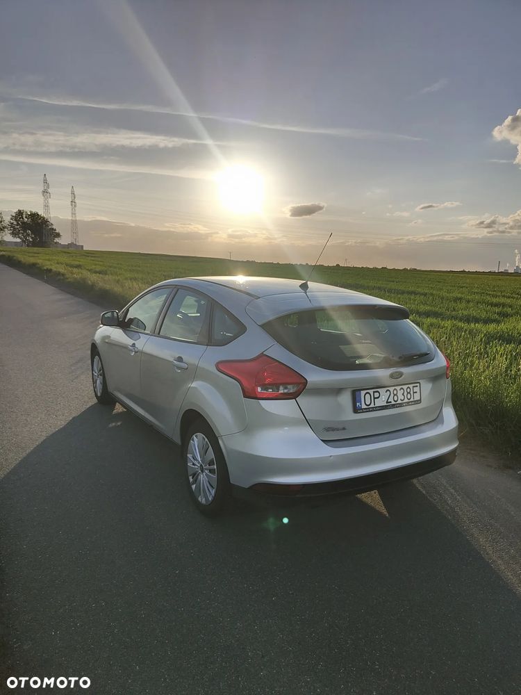 Ford Focus 2015 photo 4