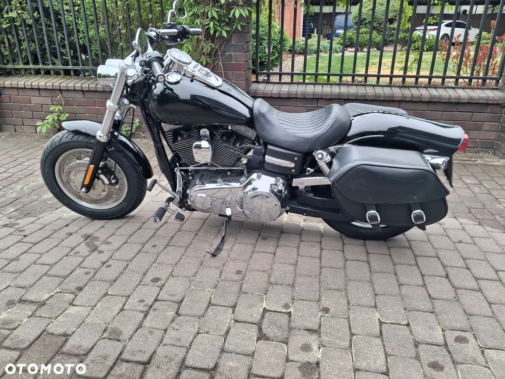 Harley-Davidson Dyna Fat Bob - 1