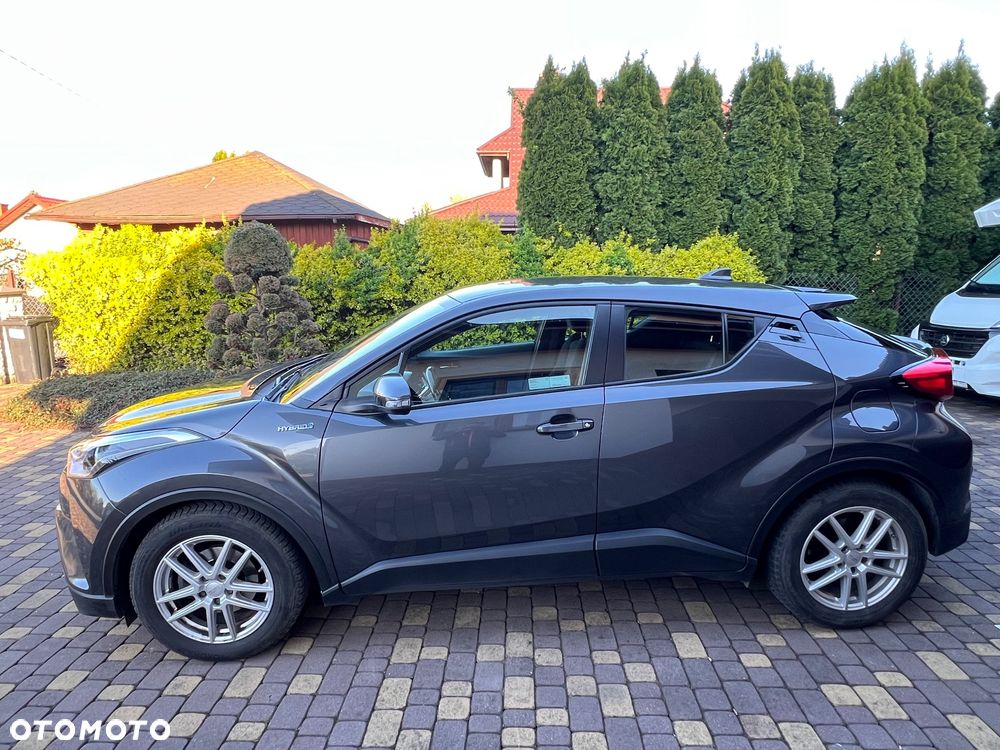 Toyota C-HR - 3