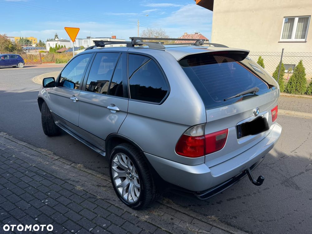 BMW X5 2005 photo 5