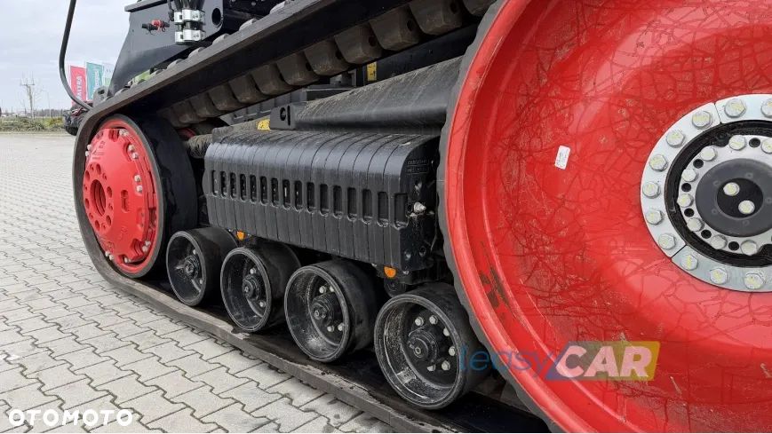 Fendt 1162 VARIO MT GEN 1 618 KM - 10