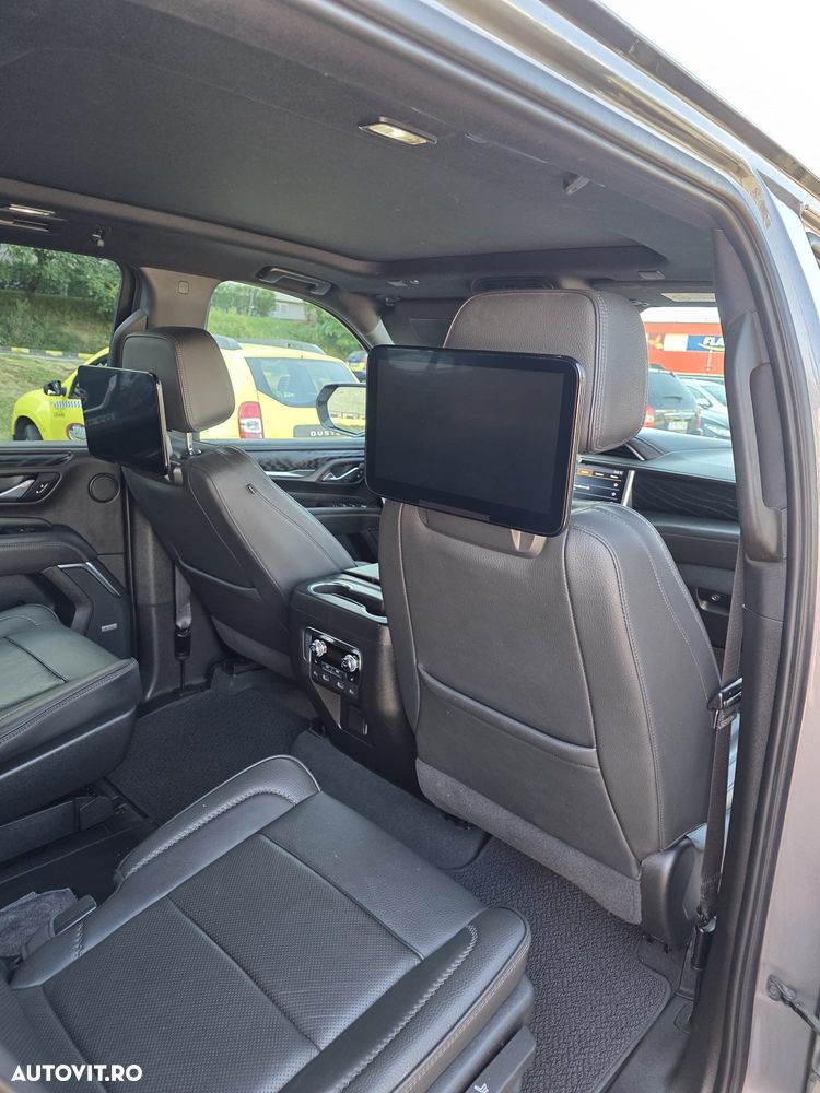 GMC Yukon - 13
