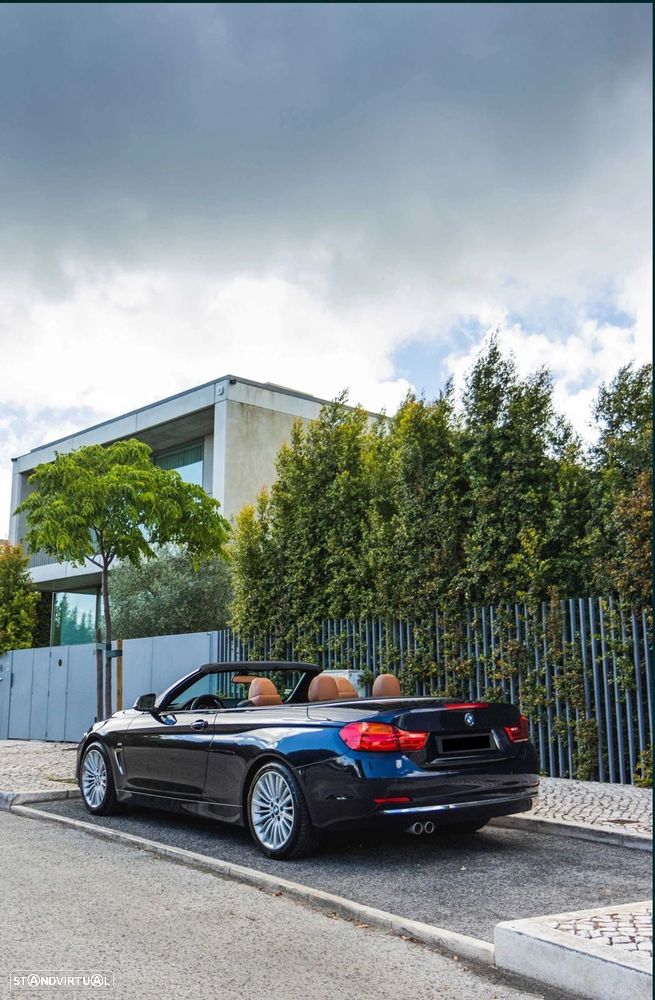 BMW 420 d Cabrio - 5