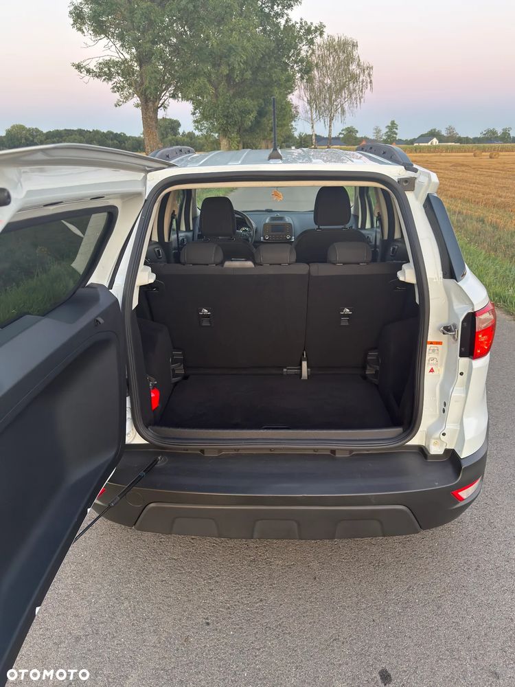 Ford EcoSport - 9