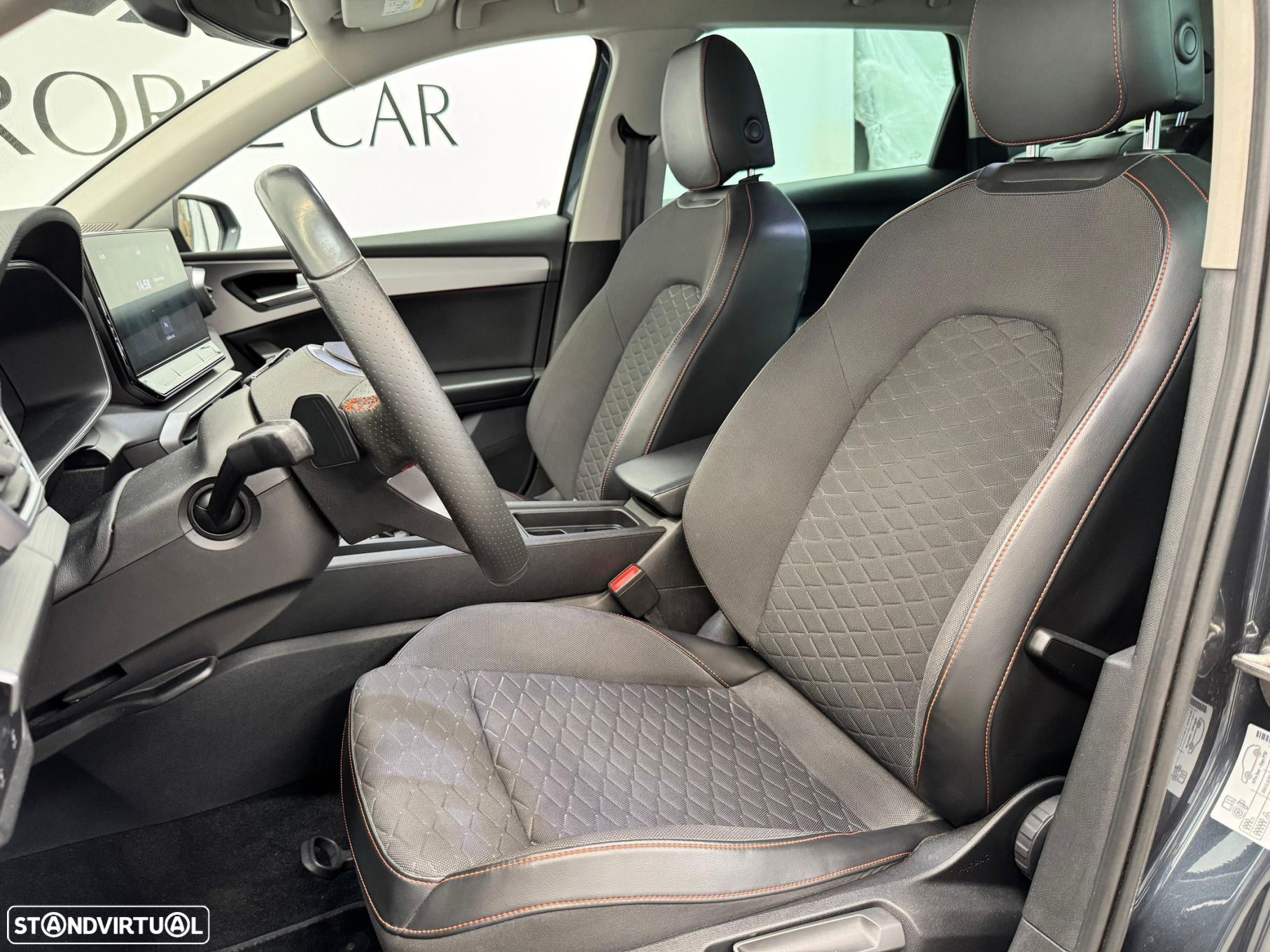 SEAT Leon ST 1.4 e-Hybrid FR DSG - 6