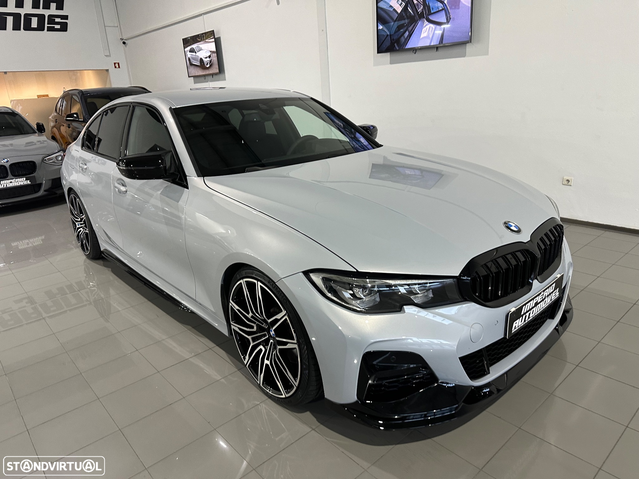BMW 330 e Auto - 2