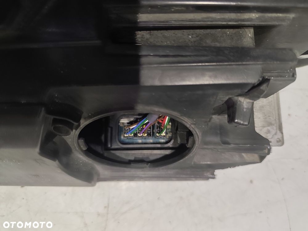 AUDI Q7 4L 07r LAMPA BI-XENON PRAWY PRZÓD EUROPA - 3