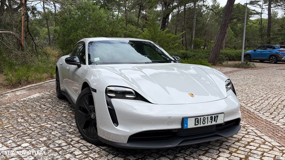 Porsche Taycan Standard - 3