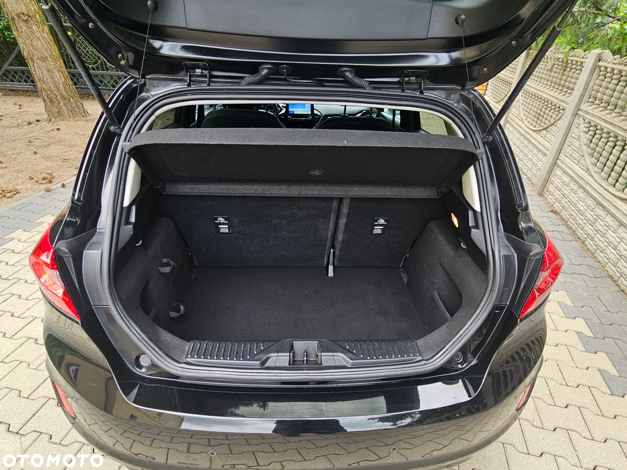 Ford Fiesta 1.0 EcoBoost Titanium X ASS - 23