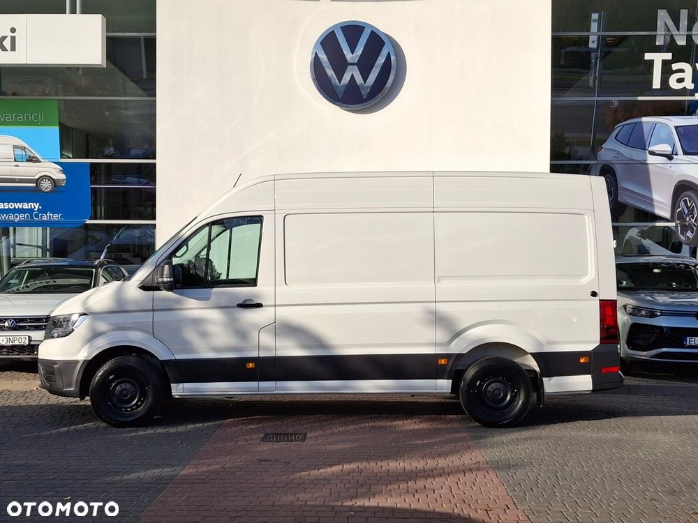 Volkswagen Crafter - 11