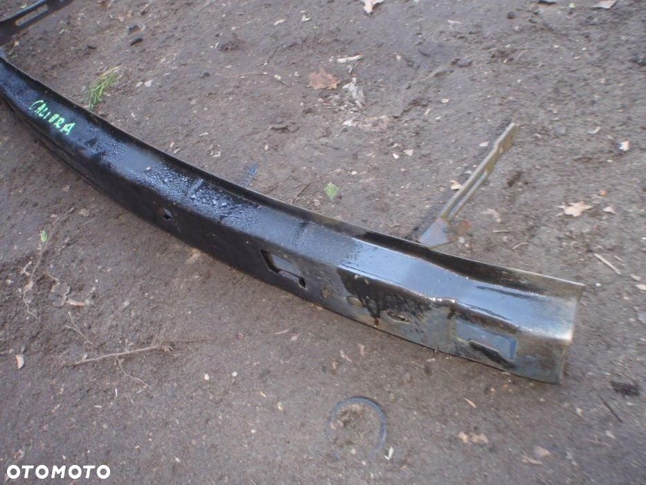 belka wzmocnienie wspornik mocowanie uchwyt z wypełnienie pianka styropian zderzaka opel calibra corsa b oryginał - 5