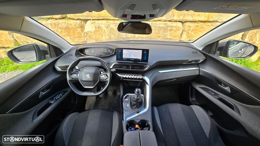 Peugeot 3008 1.5 BlueHDi Active - 9