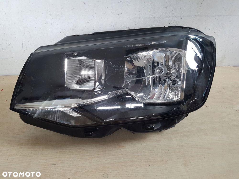 vw t6 15-19 reflektor lewy 7e1941015ad