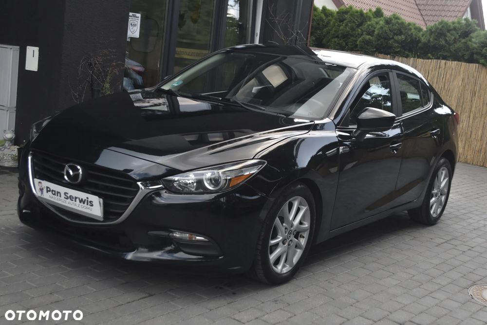 Mazda 3 2.0 MZR Sports-Line - 1