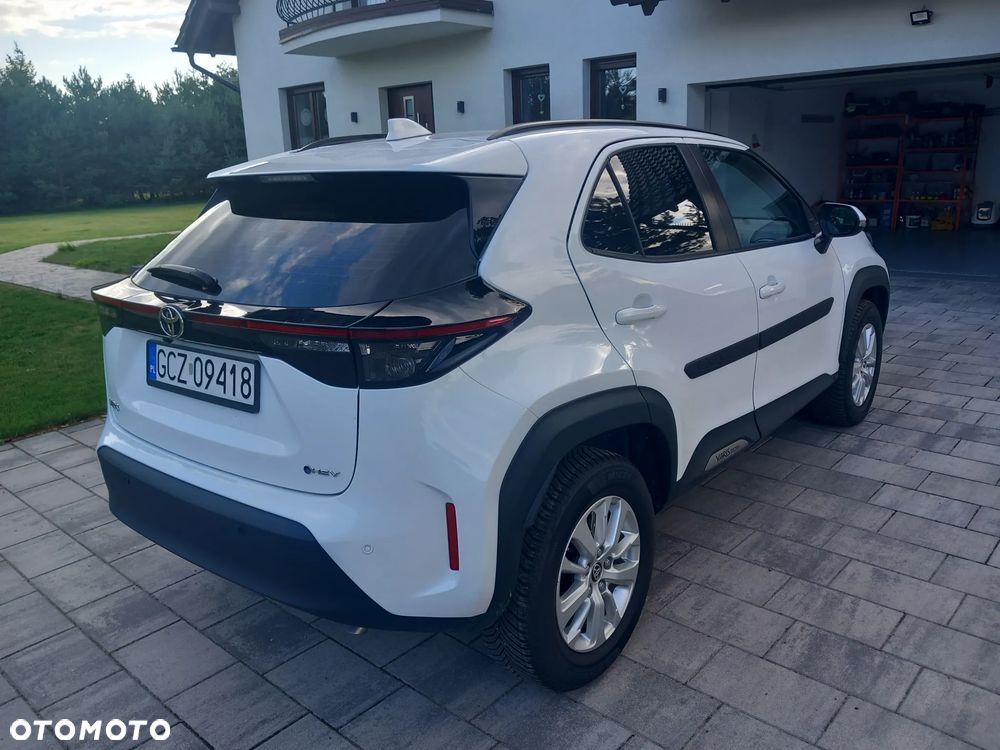 Toyota Yaris Cross 1.5 VVT-i Comfort - 4
