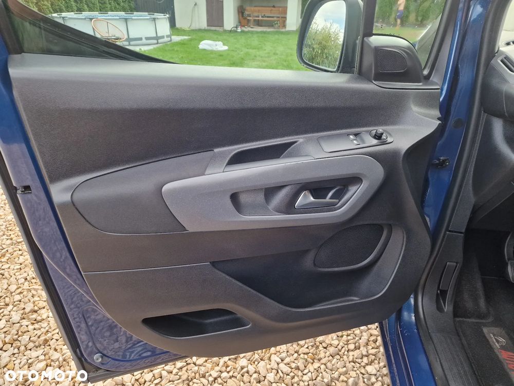 Citroën Berlingo - 10