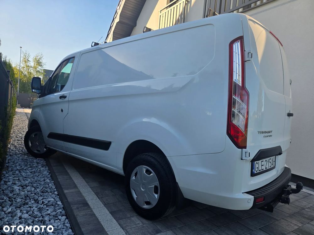 Ford Transit  custom - 11