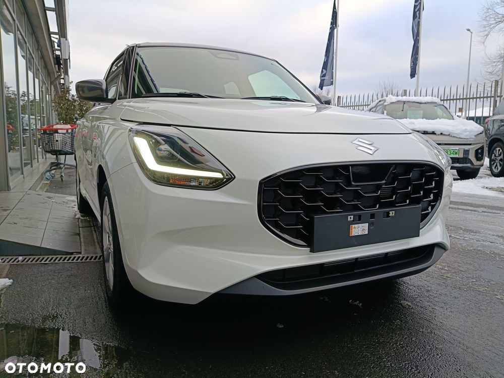 Suzuki Swift 1.2 Dualjet SHVS Premium Plus - 4