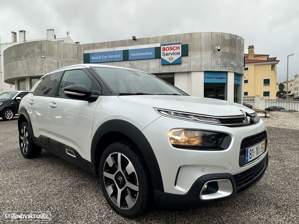 Citroën C4 Cactus 1.5 BlueHDi Shine EAT6 - 1