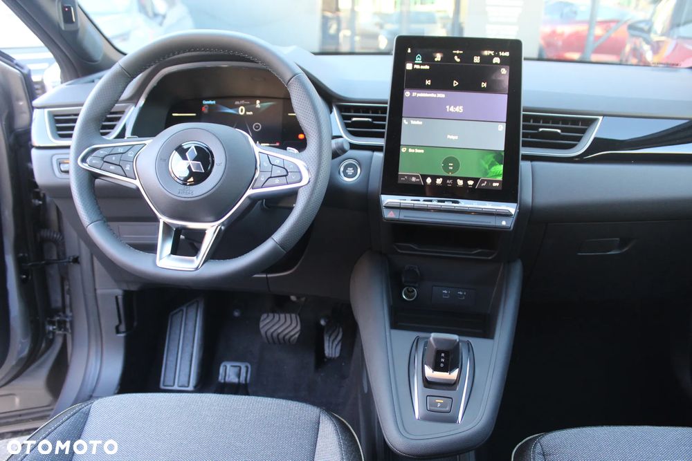 Mitsubishi ASX - 15