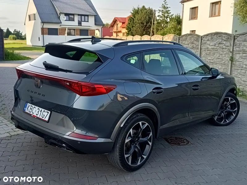 Cupra Formentor 1.5 TSI DSG - 12