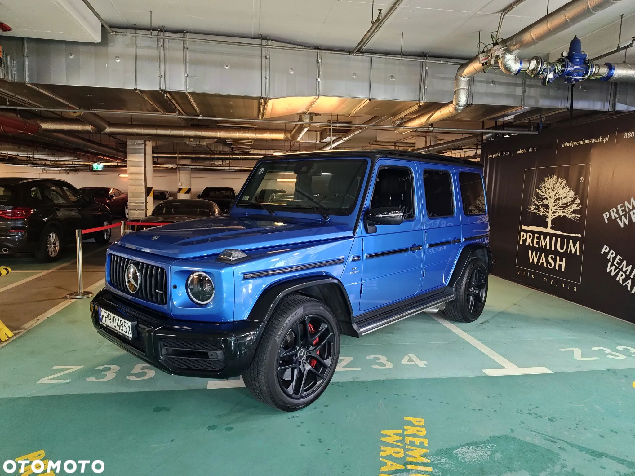 Mercedes-Benz Klasa G - 1