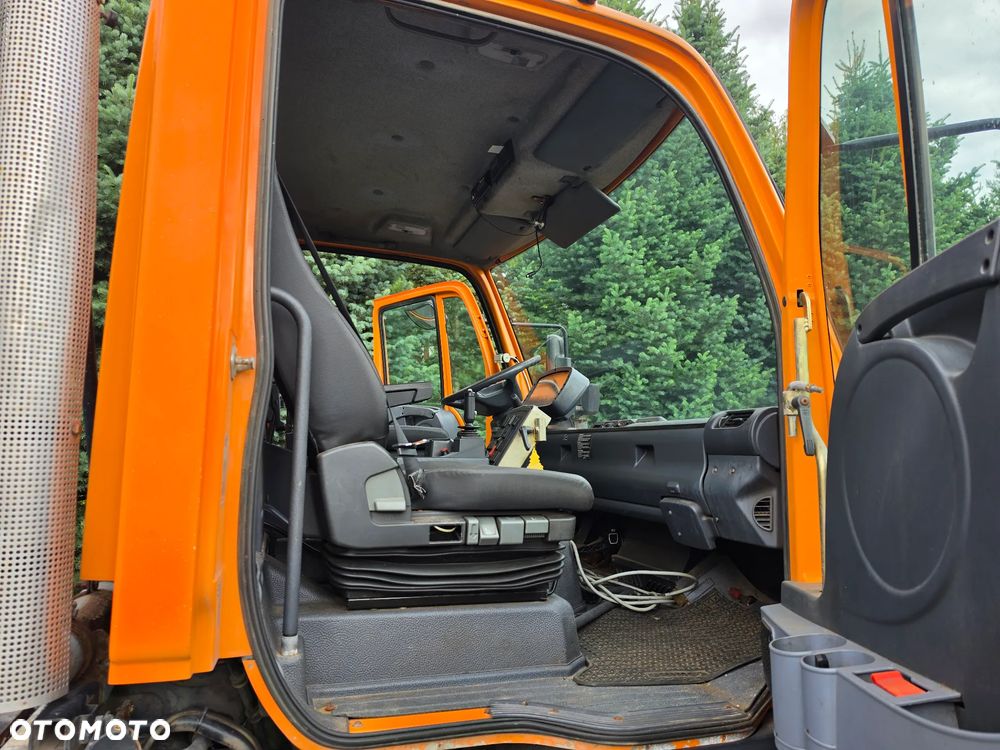 Unimog U400 - 37