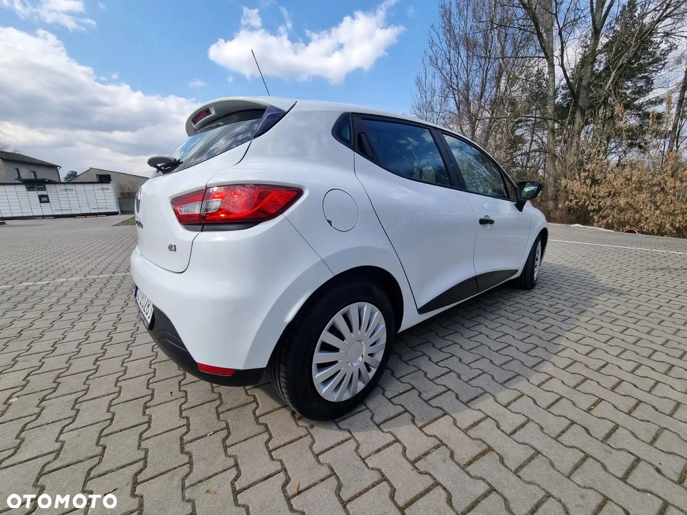 Renault Clio 1.5 dCi Energy Alize EU6 - 11