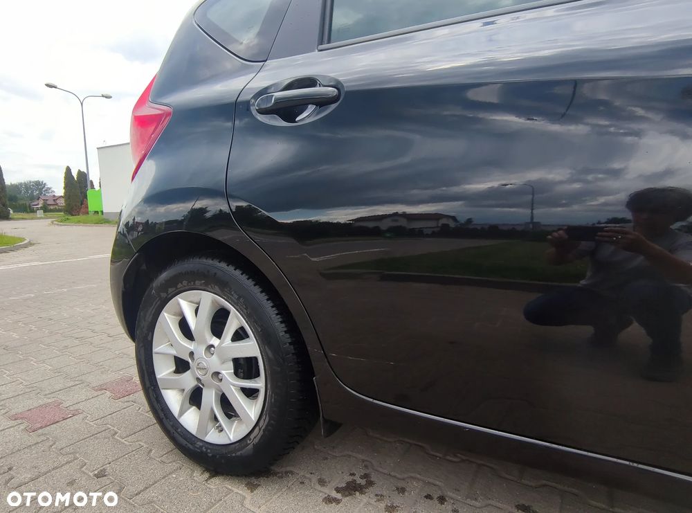 Nissan Note 1.2 Tekna - 6