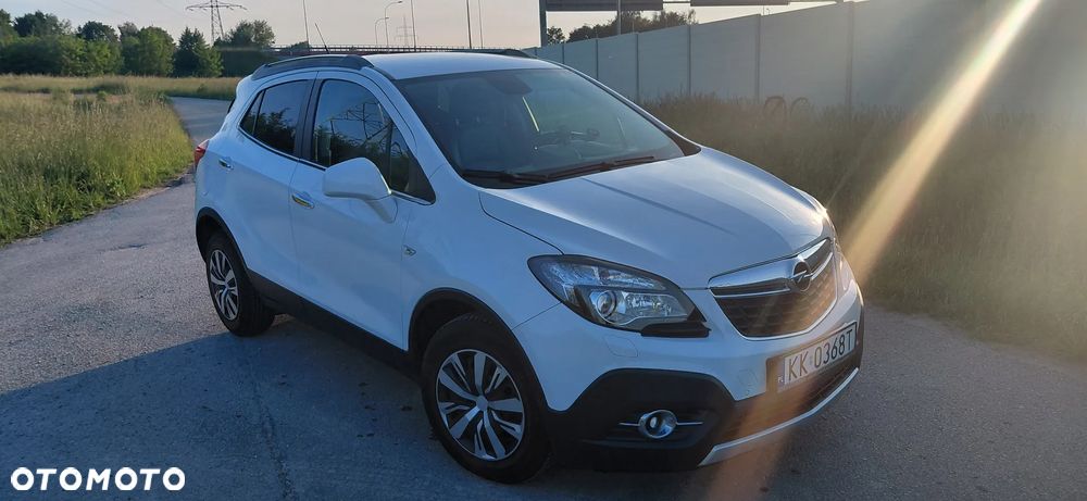 Opel Mokka 1.7 CDTI Cosmo S&S - 1