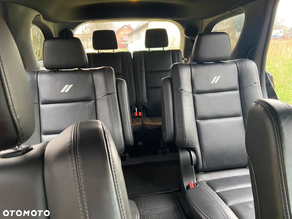 Dodge Durango 5.7 R/T - 21