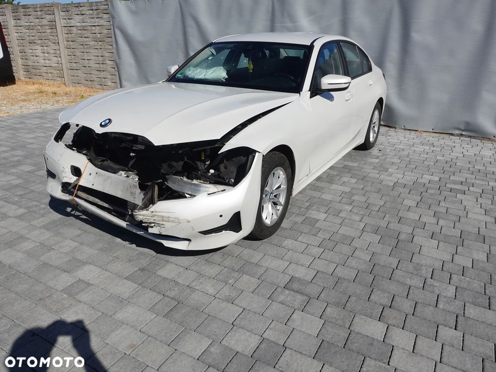 BMW Seria 3 320d Sport - 5