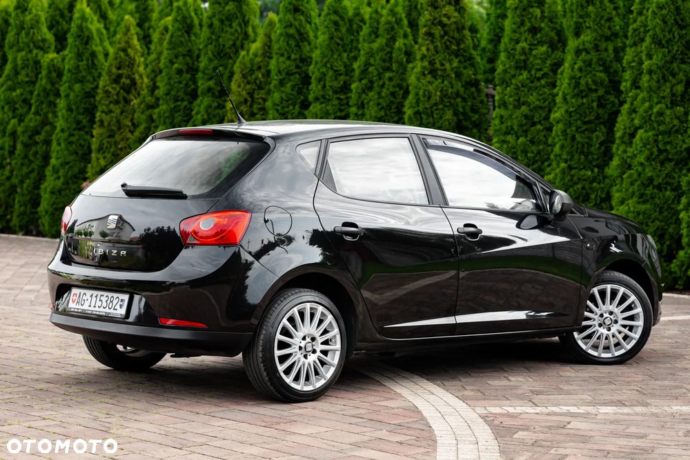 Seat Ibiza 1.4 16V Style - 5