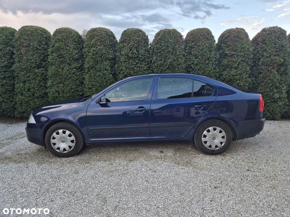 Skoda Octavia - 3