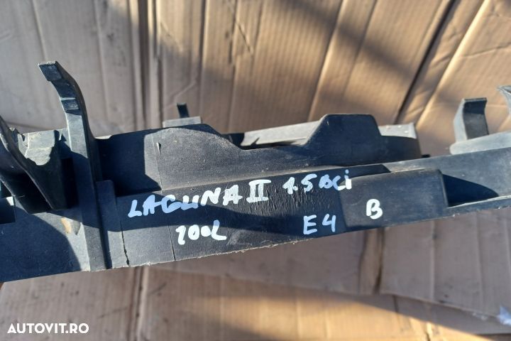 Electroventilator racire motor / AC 1.5DCI E4 8200685725 MX1253 Renau - 2