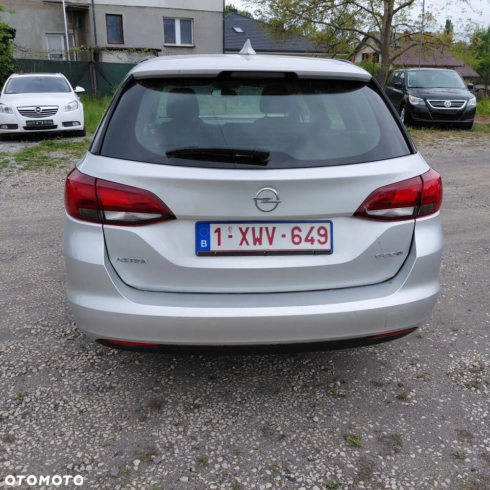 Opel Astra 1.6 D (CDTI) Edition - 4