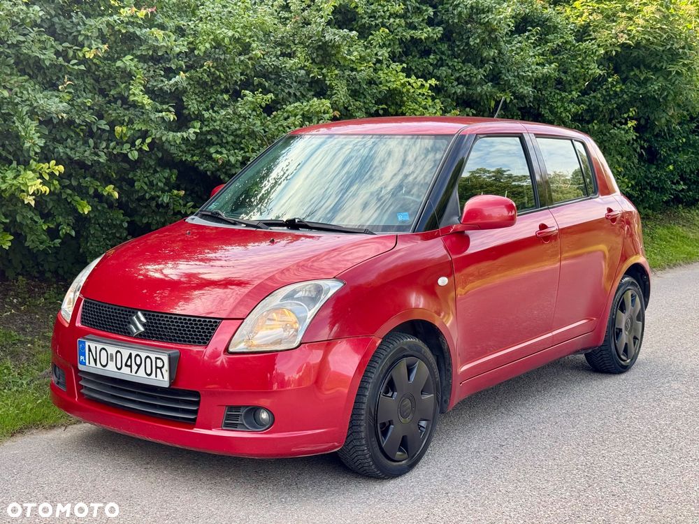Suzuki Swift 1.3 4x4 Snow - 11