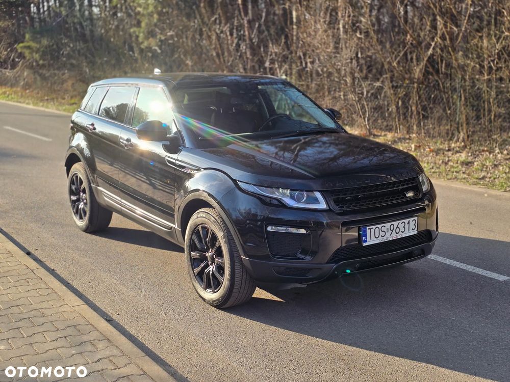Land Rover Range Rover Evoque - 11