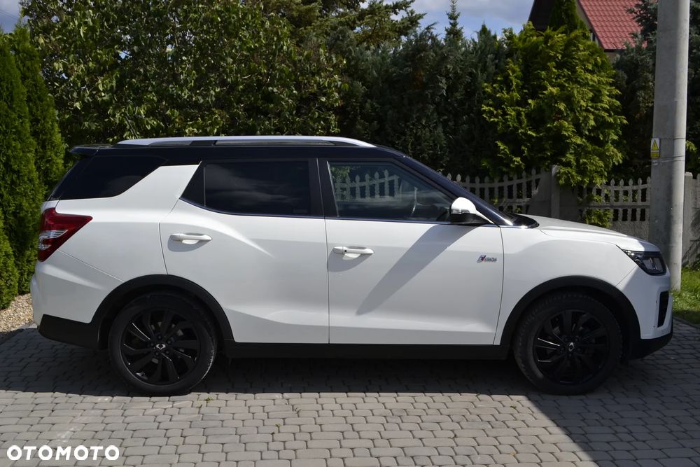 SsangYong/KGM Tivoli Grand 1.5 T-GDI Sapphire - 11