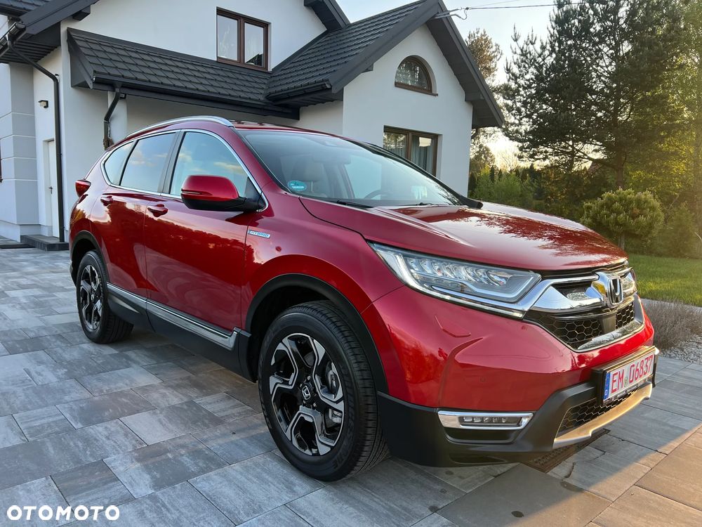 Honda CR-V 2.0 i-MMD Executive (Honda Connect+) - 7