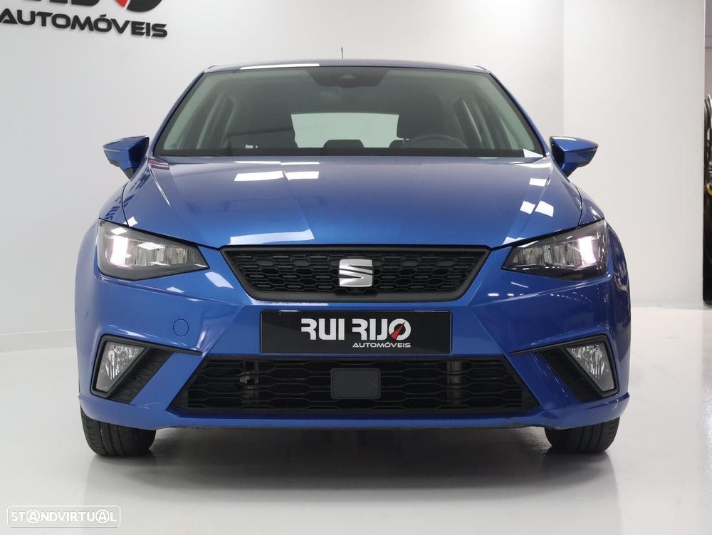 SEAT Ibiza 1.0 TSI Style DSG - 7