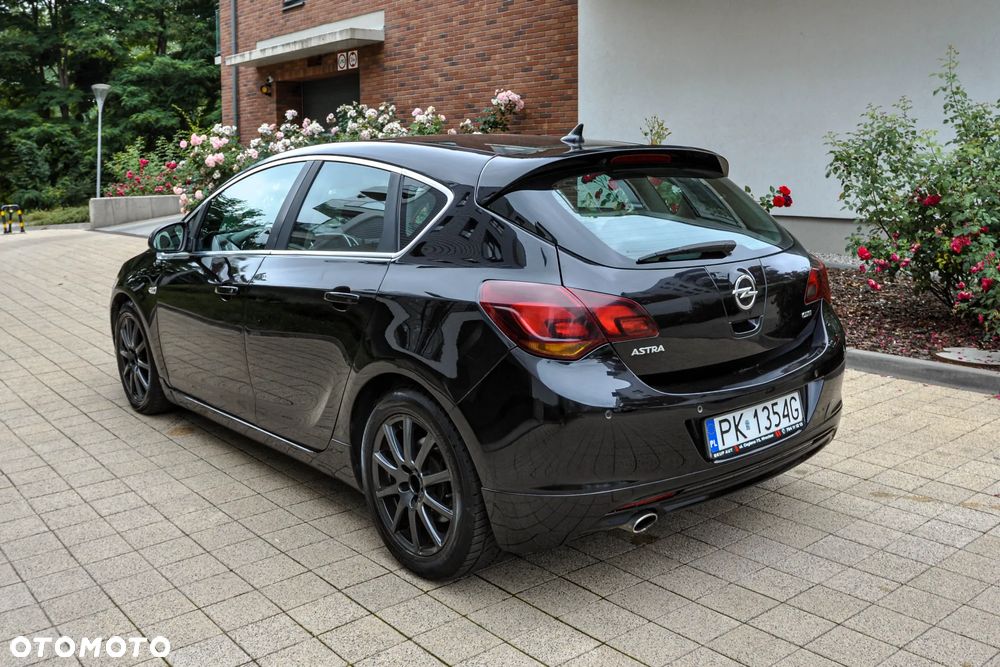 Opel Astra - 3