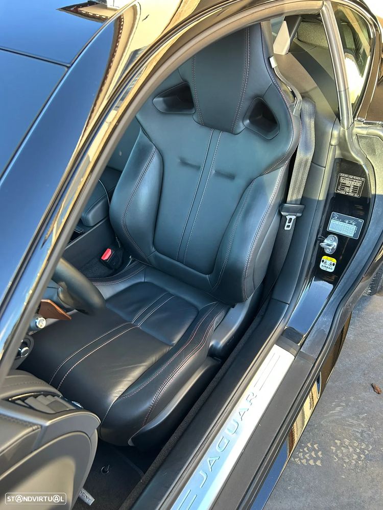 Jaguar F-Type Coupe Aut. - 13