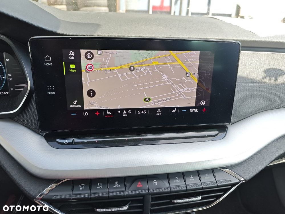 Skoda Octavia 2.0 TDI SCR Style DSG - 25