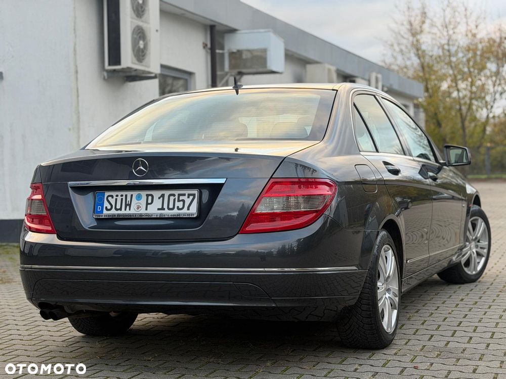 Mercedes-Benz Klasa C 200 Kompressor Elegance - 16